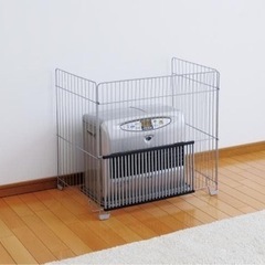 ストーブガードの画像