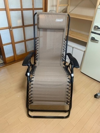 Coleman インフィニティチェア
