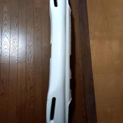 [最終値下]フロントハーフスポイラー　軽自動車用