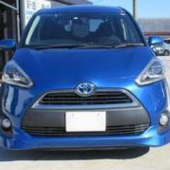 トヨタ　シエンタ【自社ローン対応可】ＳＤ地デジナビ・ＷＰスラ・Ｅ...