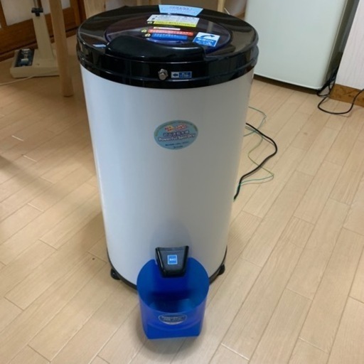 脱水機　コンパクト