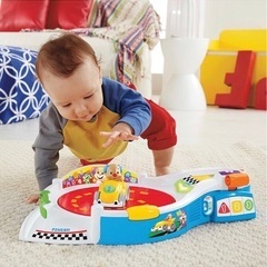 新品フィッシャープライスLaugh & Learn Puppy ...