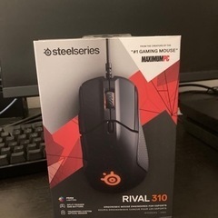 ゲーミングマウス　RIVAL310