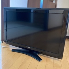 【シャープ】❣️AQUOS液晶テレビ32型