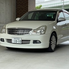 認定中古車！ブルーバードシルフィ　6万キロ！　アクシス！　検R5.2