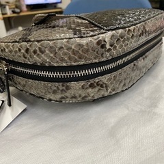 VERDEVELEN社　Maam ELEGANCE パイソン/カイマン　ショルダーバッグ　タグ付き　未使用　リサイクルショップ宮崎屋佐土原店R4.６.5の画像