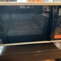 TOSHIBA 石窯オーブンレンジ