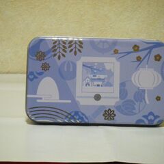 ミニチュアドールハウス中華風｢冬｣の画像