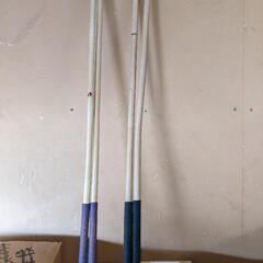 太鼓のバチ（1組）決まりました