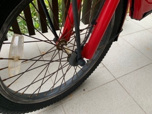 パナソニック電動自転車