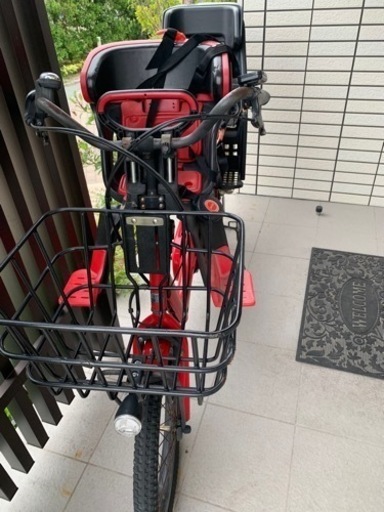 パナソニック電動自転車