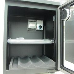 東洋リビング オートドライ 防湿庫 41L ED-41CAC 2011年製 中古の画像