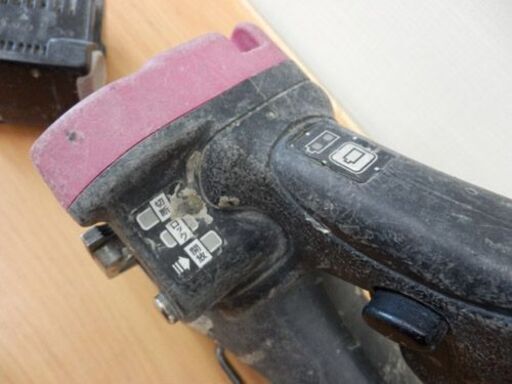 日立工機 14.4V コードレス 全ねじカッタ CL14DSL バッテリー2個 3.0Ah HITACHI 札幌 西区