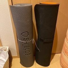 ヨガマット　2セット