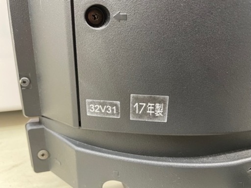 GM234【近隣配達可能】TOSHIBA　東芝　32インチ　32V31　リサイクルショップ ケイラック朝霞田島店 　ケイラック　埼玉県　朝霞市　田島　和光市　志木市　新座市　富士見市　ふじみ野市　三芳町　戸田市　蕨市　さいたま市(岩槻以外)　川越市　所沢市　上尾市　東京都　板橋区　練馬区　清瀬市