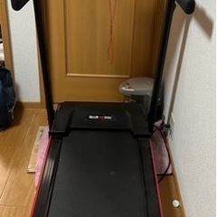 美品★ランニングマシン　ルームランナー　トレーニング 長距離走 ...