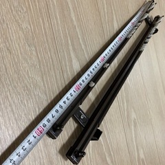 伸縮カーテンレール・ダブルタイプ②の画像