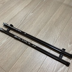 伸縮カーテンレール・ダブルタイプ②