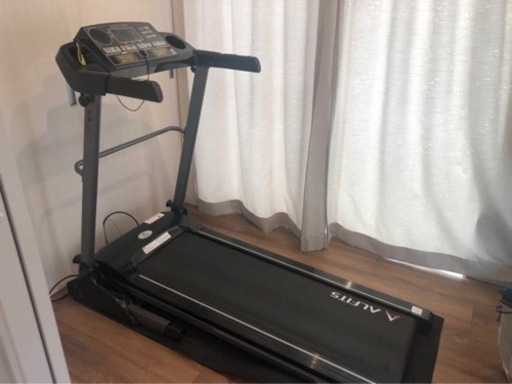 【取引中】ルームランナー　アルインコAFR1016