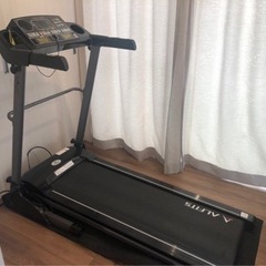 【取引中】ルームランナー　アルインコAFR1016