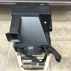 昭和レトロ　ポラロイドカメラ　SPIRIT 600の画像