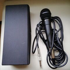 カラオケセットの画像