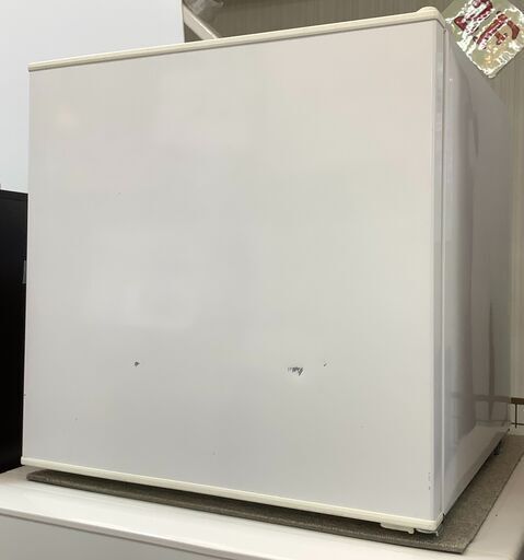 U-ING ユーイング 1ドア冷蔵庫 50L UR-D50H 2015年製【ユーズドユーズ名古屋天白店】 J1830