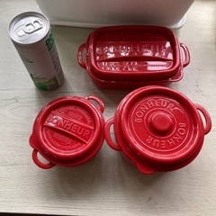 100均の容器