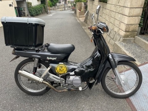 タイカブ100