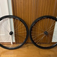 ロードバイク用タイヤホイールセット