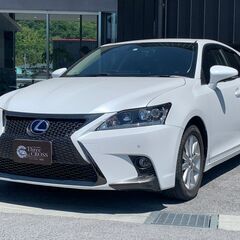 自社ローン　保証人不要　最大84回　頭金不要 レクサス CT20...