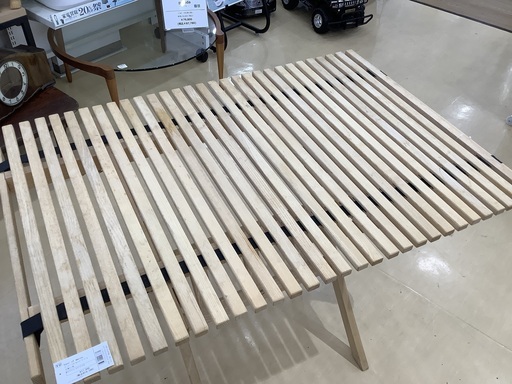 byer of main バイヤー　パンジーン　ロールトップテーブル