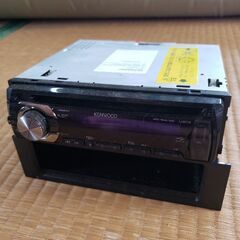 スズキ　純正CDコンポ
