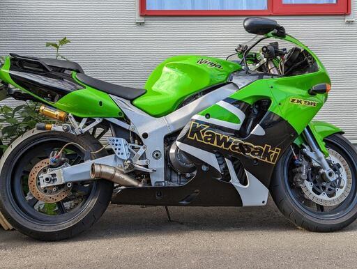 希少 zx900B 通称「ユメタマ」欲しい方いませんか？ 札幌市のバイク