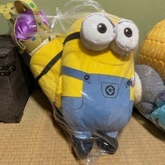 子どものおもちゃとぬいぐるみ