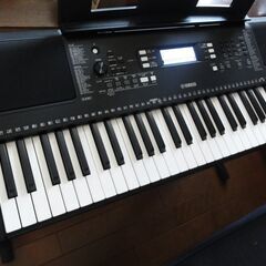 YAMAHA PSR-373 最新・現行モデル（取引終了）