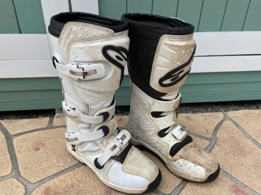 アルパインスター　TECH3  オフロードブーツ