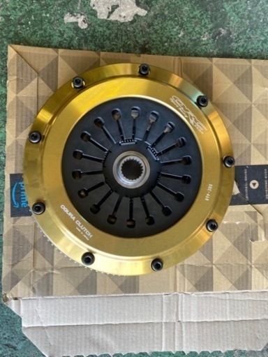 【新品・未使用】ORC メタルクラッチ　シングル409 JZX100/110/90