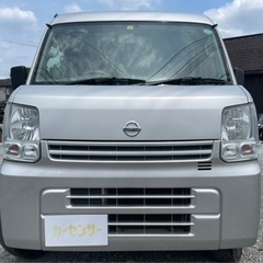 ★支払総額25万円★車検令和6年6月まで H28年式 日産 NV100クリッパー エブリィOEM キーレス PW 機関良好 激安出品！の画像