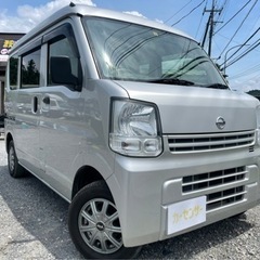★支払総額25万円★車検令和6年6月まで H28年式 日産 NV100クリッパー エブリィOEM キーレス PW 機関良好 激安出品！の画像