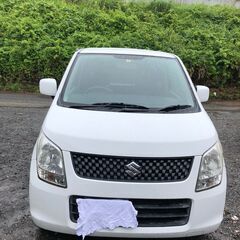 スズキ　ワゴンR　介護車　H22年式　お売りします。