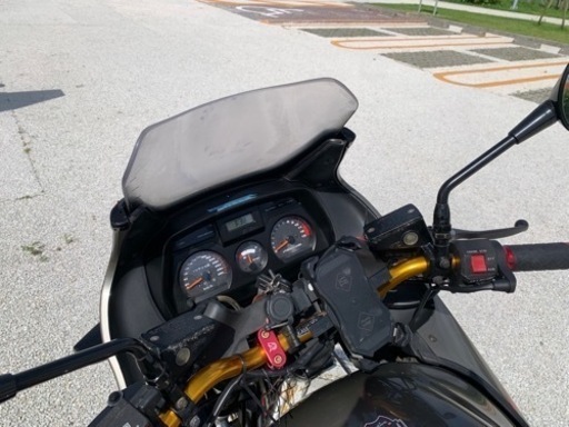 GSX  スズキ　GSX1100F