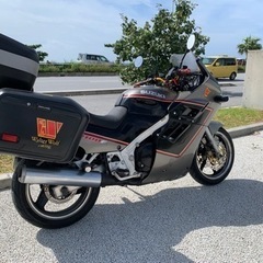 GSX  スズキ　GSX1100Fの画像