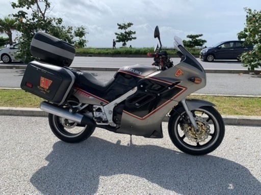 GSX  スズキ　GSX1100F