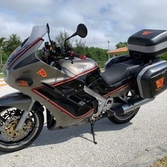 GSX  スズキ　GSX1100Fの画像