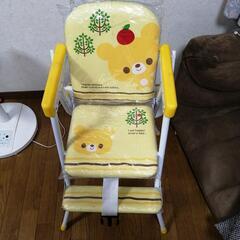 幼児用　イス　交渉中
