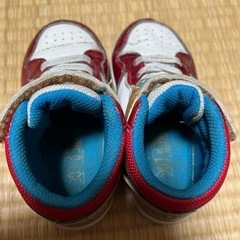 ワンピーススニーカー　16センチの画像