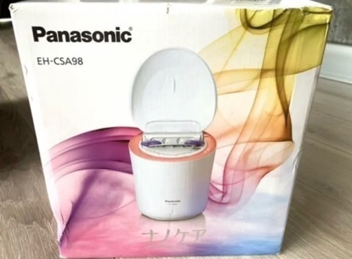フェイスケア　イオンスチーム　Panasonic