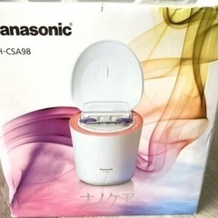 フェイスケア　イオンスチーム　Panasonic