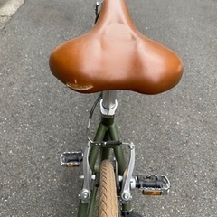 クロスバイク　良品の画像